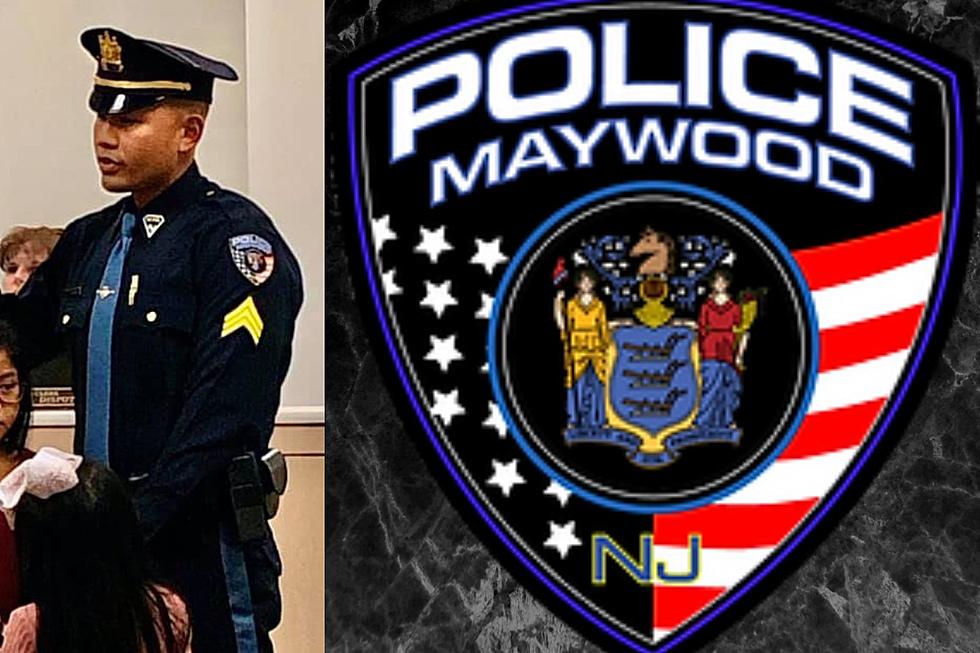 Maywood, NJ police officer 'in crisis' takes own life at hospital