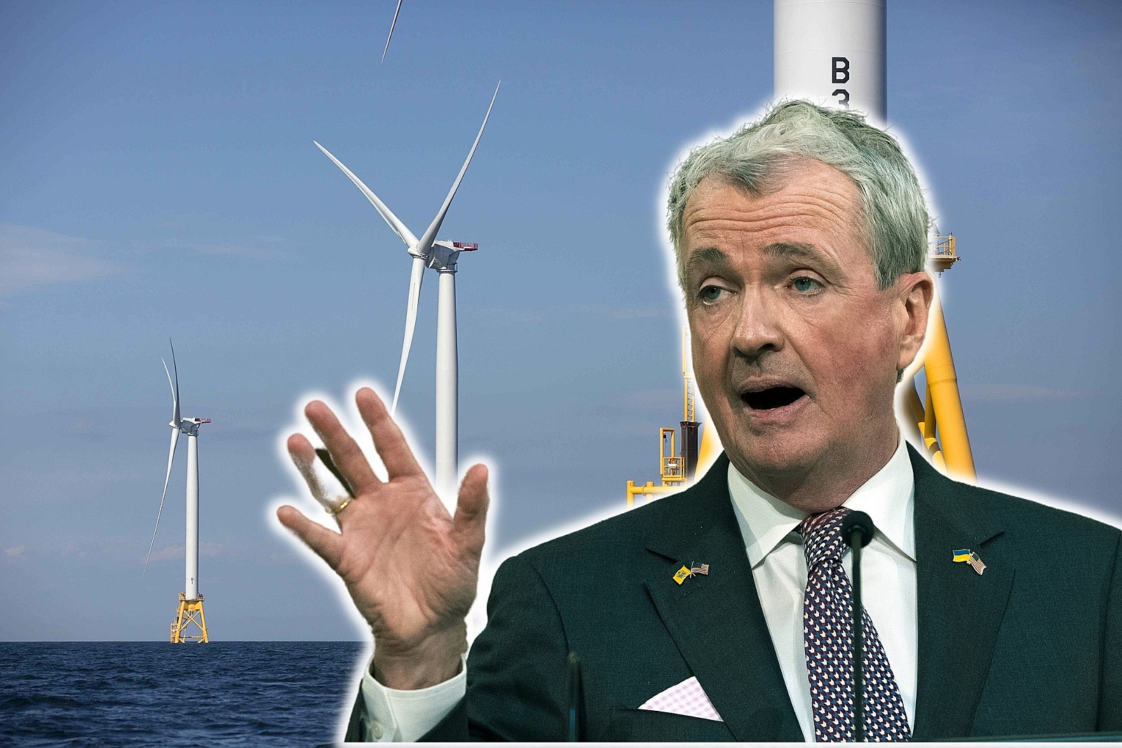 Fact check: Is Gov. Murphy making money on offshore wind farms?