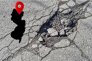 There’s an easy way to report potholes on NJ roads