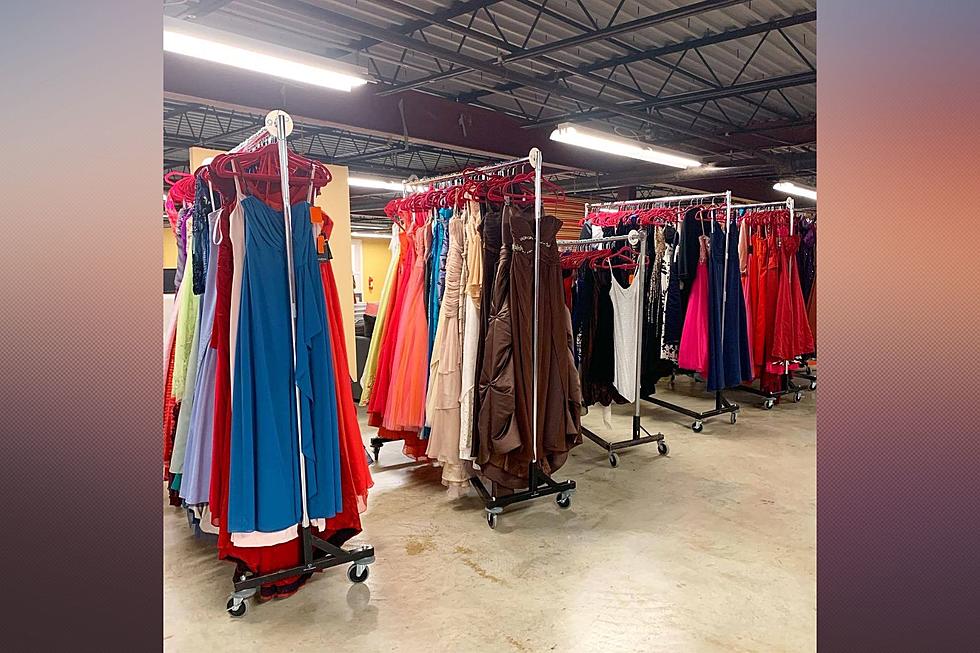 Can't Afford a Prom Dress? Project Prom Atlantic County Can Help
