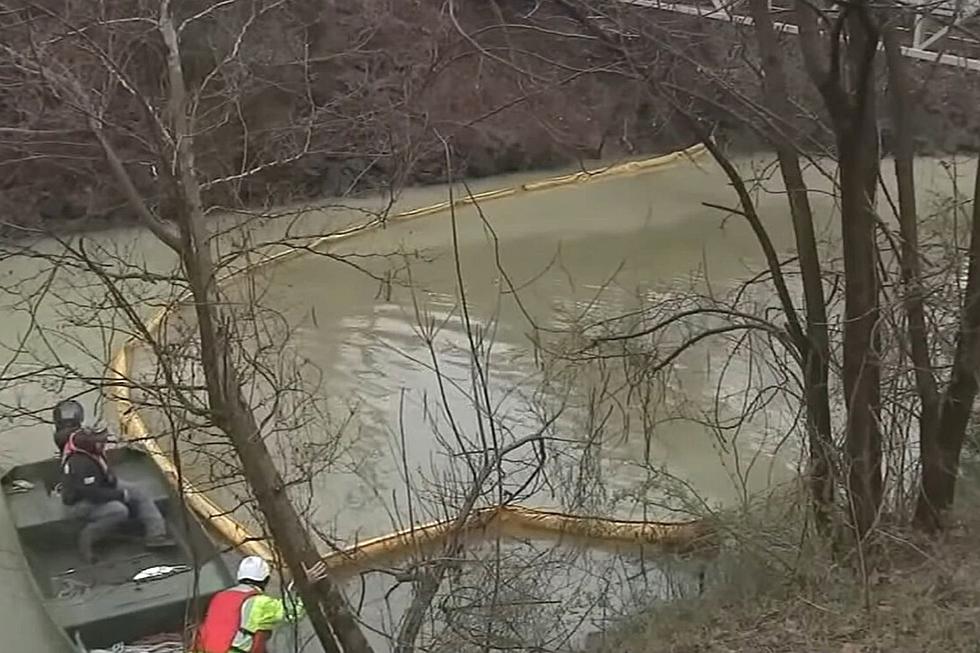 NJ water companies monitor 8,000-gallon chemical spill in Pa.