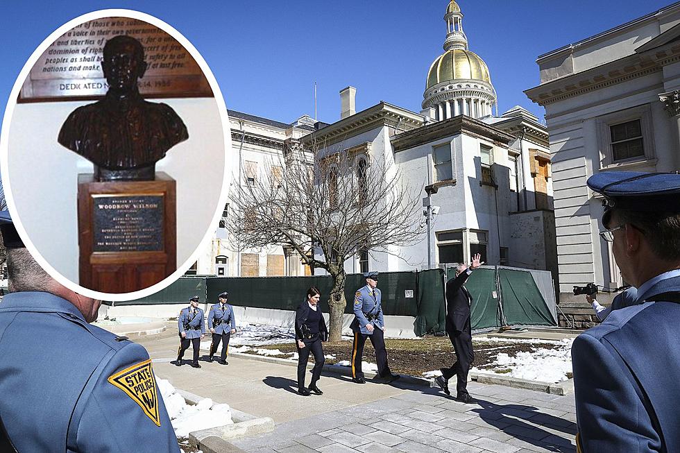 Woodrow Wilson not returning to NJ capitol, but not because of ‘racism’