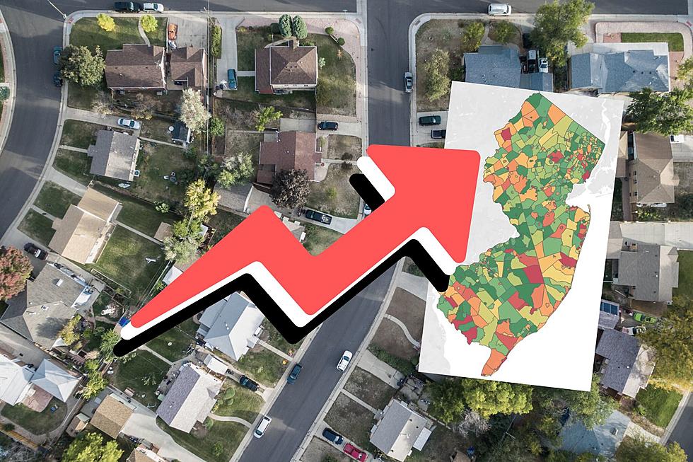 NJ Property Taxes Skyrocketing — By as Much as 33% in a Year in 1 City