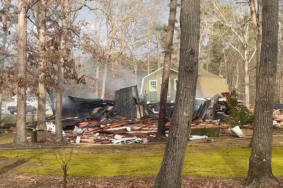 NJ house explosion caused by delivery man error, lawsuit says