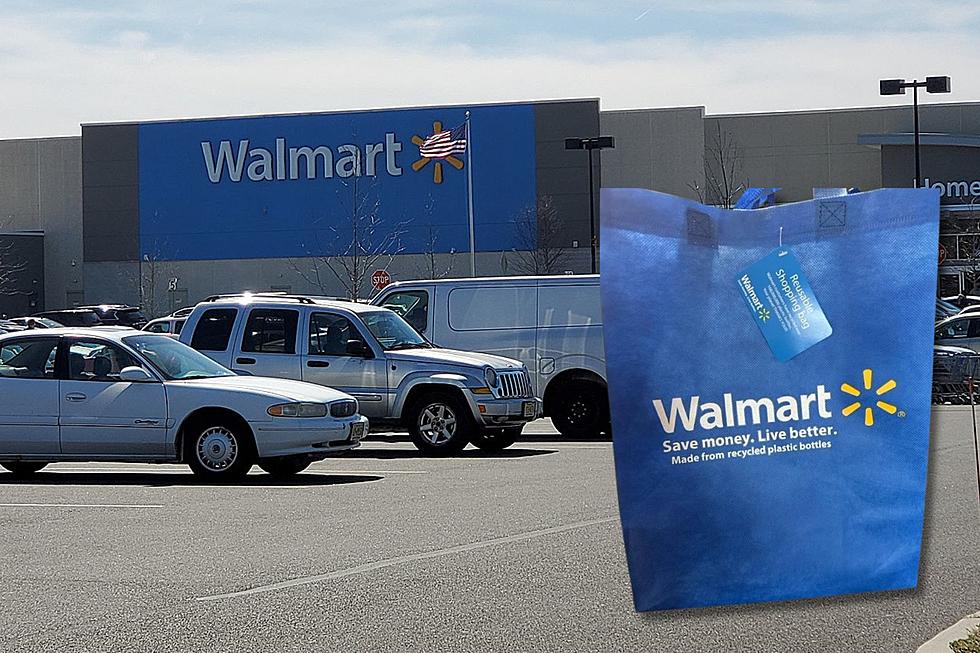 Walmart Starts Charging NJ Customers For Reusable Bags in Deliveries