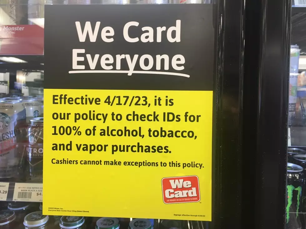 Signage at a Wawa location in Howell (Dino Flammia, Townsquare Media NJ)