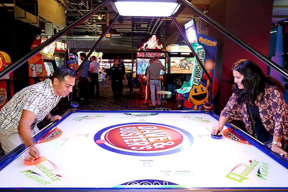 New Dave & Buster's to open in Atlantic City, NJ this fall