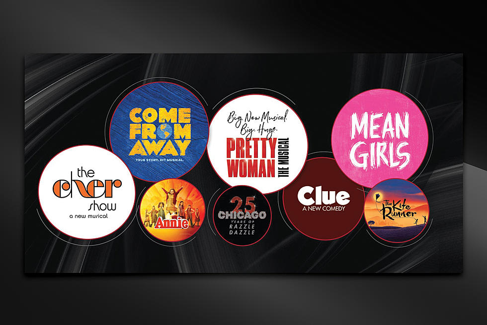 State Theatre New Jersey Announces 2023-24 Broadway Season and Broadway Season Tickets