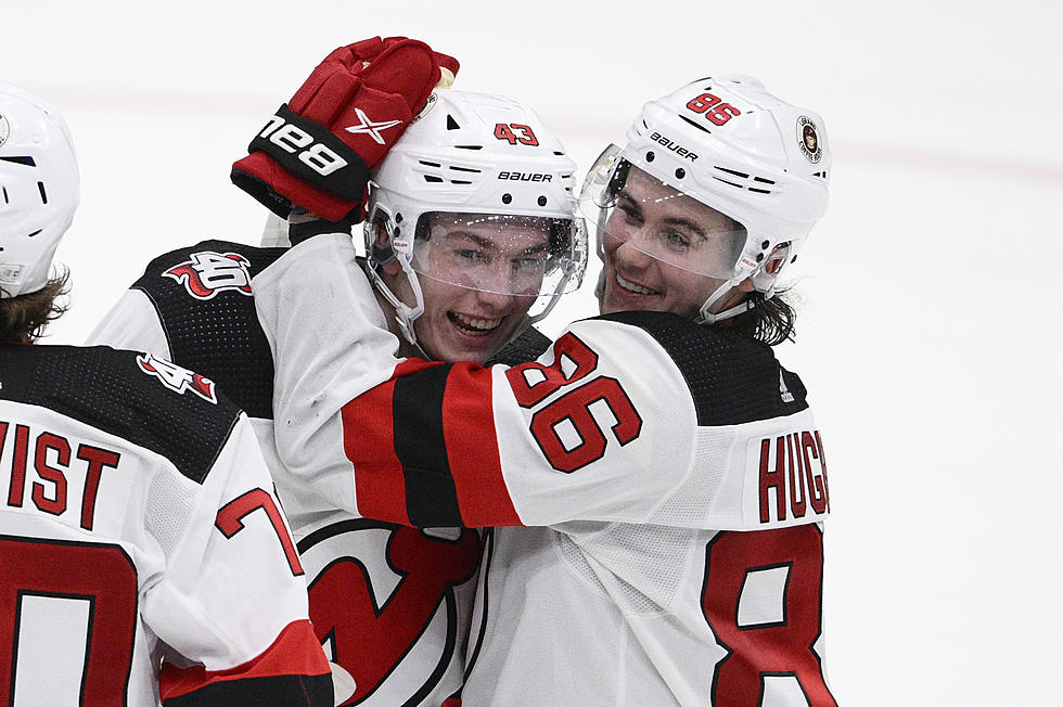 NHL playoffs: Devils eliminated on Fast's overtime goal