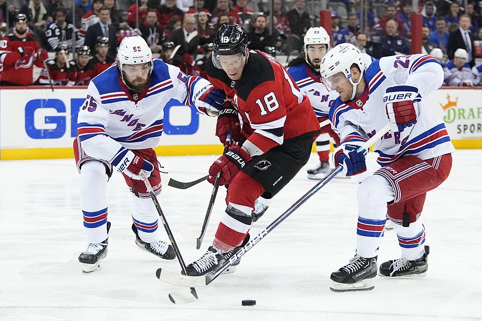 Devils dominate Rangers in Game 7 with 4-0 shutout