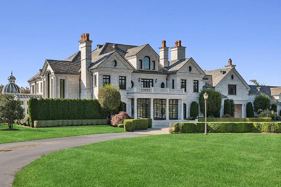 The most expensive house for sale in Monmouth County is stunning