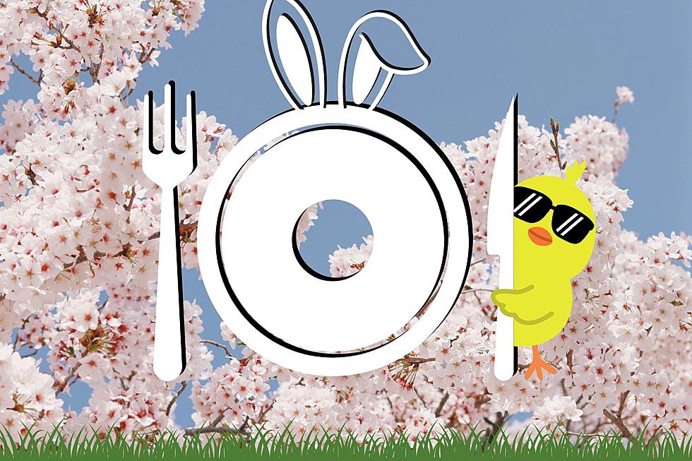 Check out these great places to dine out for Easter