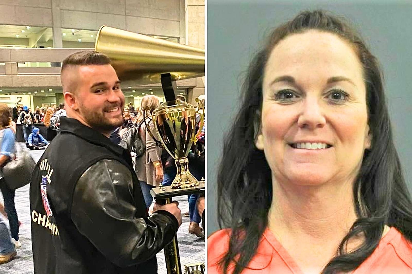 NJ Cheer Coach Mom Charged With Tampering in Sex Assault Case
