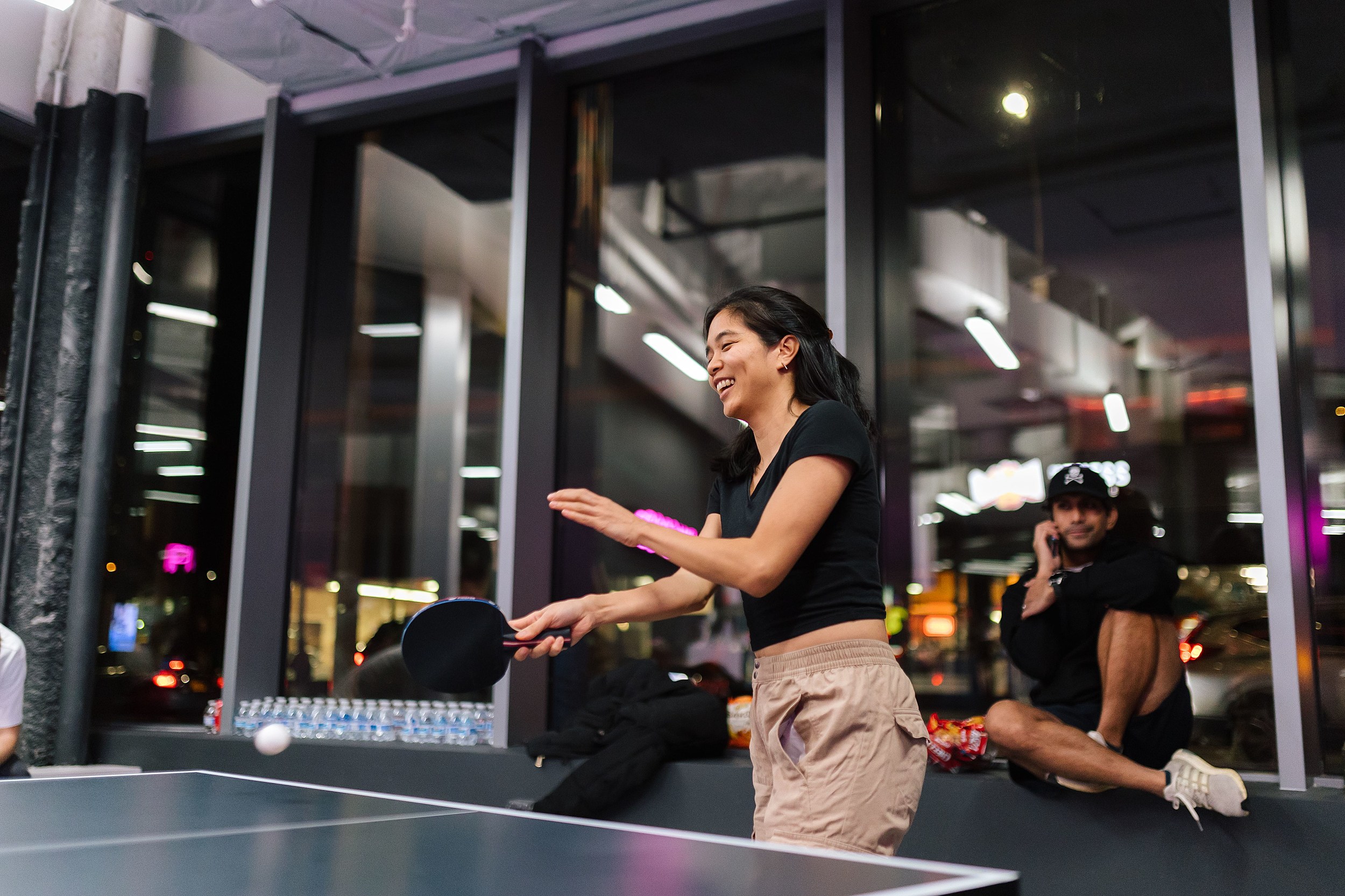 New ping pong concept opens in New Jersey