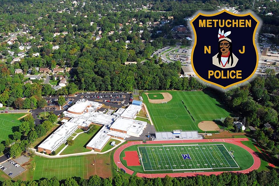 Stranger danger — Metuchen, NJ High School goes on lockdown