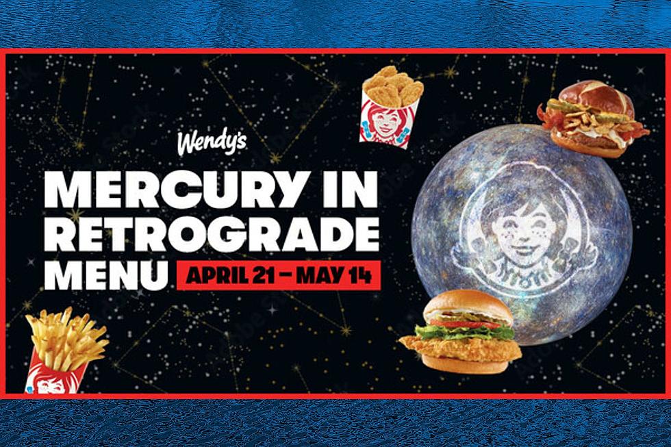 Wendy&#8217;s offers &#8216;out-of-this-world&#8217; deals to celebrate Mercury in Retrograde