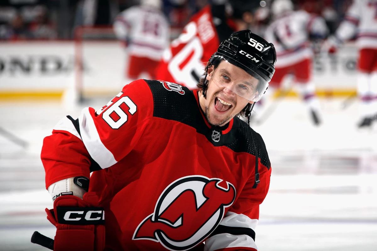 New Jersey Devils Fans Will Get A Black Jersey They Actually Like