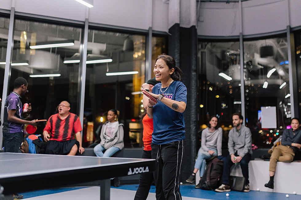 New ping pong concept opens in New Jersey