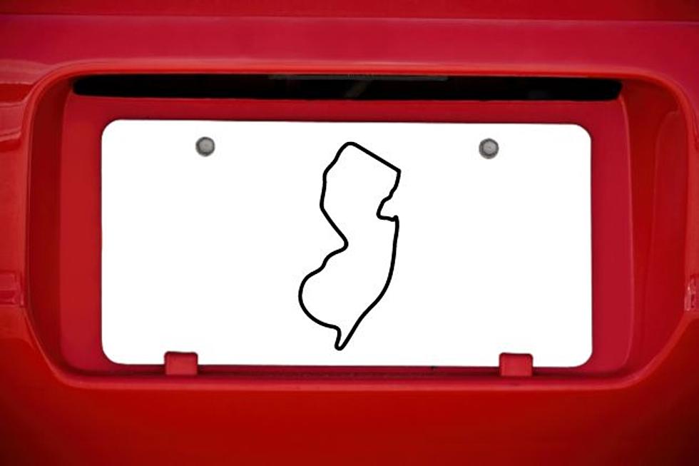 Check out this new release: A ‘bobblehead’ of New Jersey’s license plate