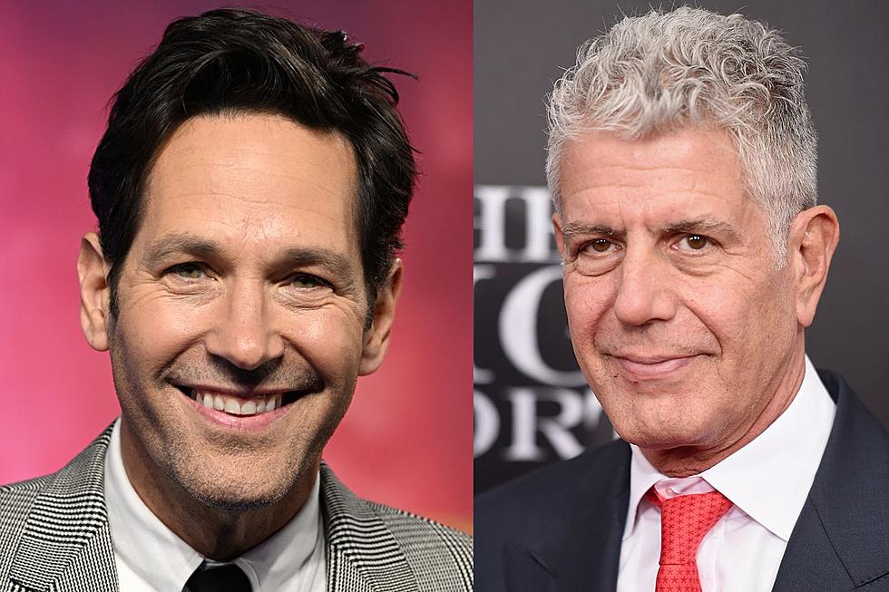 NJ Hall of Fame nominees include Paul Rudd, Anthony Bourdain