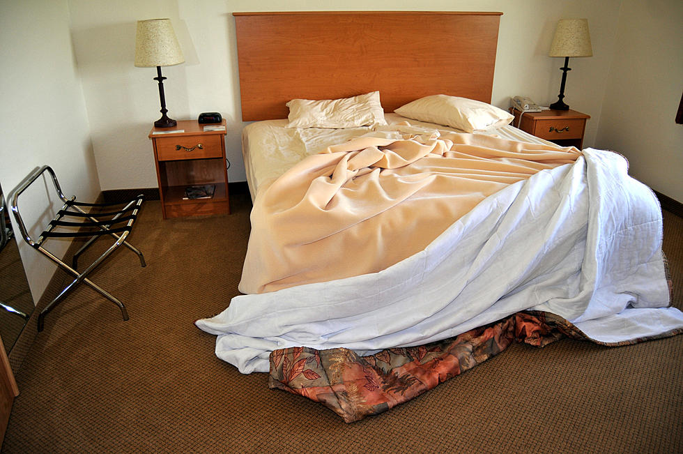 Study says NJ has the dirtiest hotel rooms