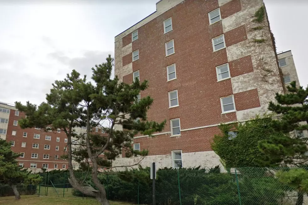 Seaview Towers before they were razed (Google Maps)
