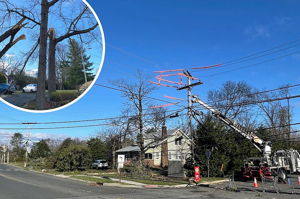 Tornado recovery, power restoration continues in Howell, Jackson NJ