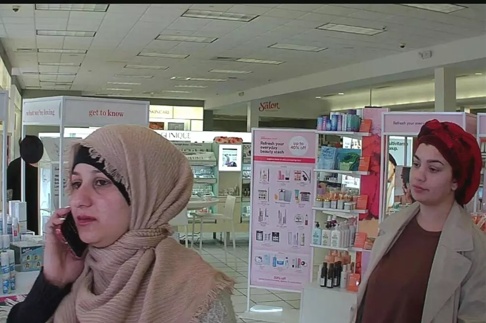 Suspects in a shoplifting at the Ulta in Mount Laurel