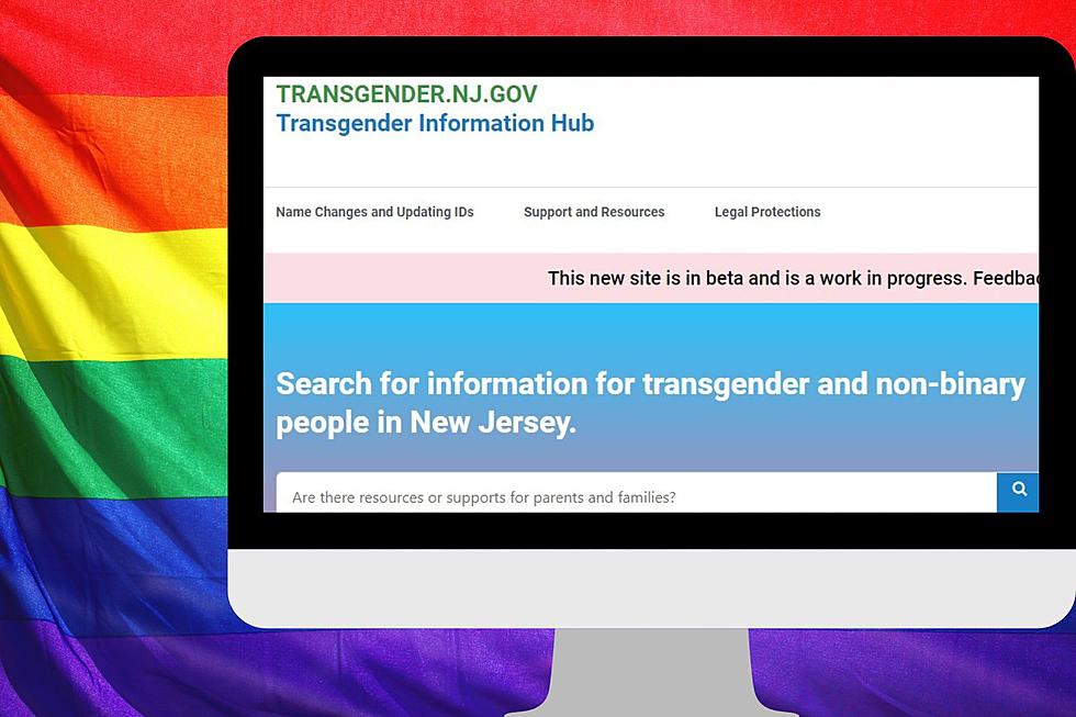 NJ uses COVID money for new transgender website