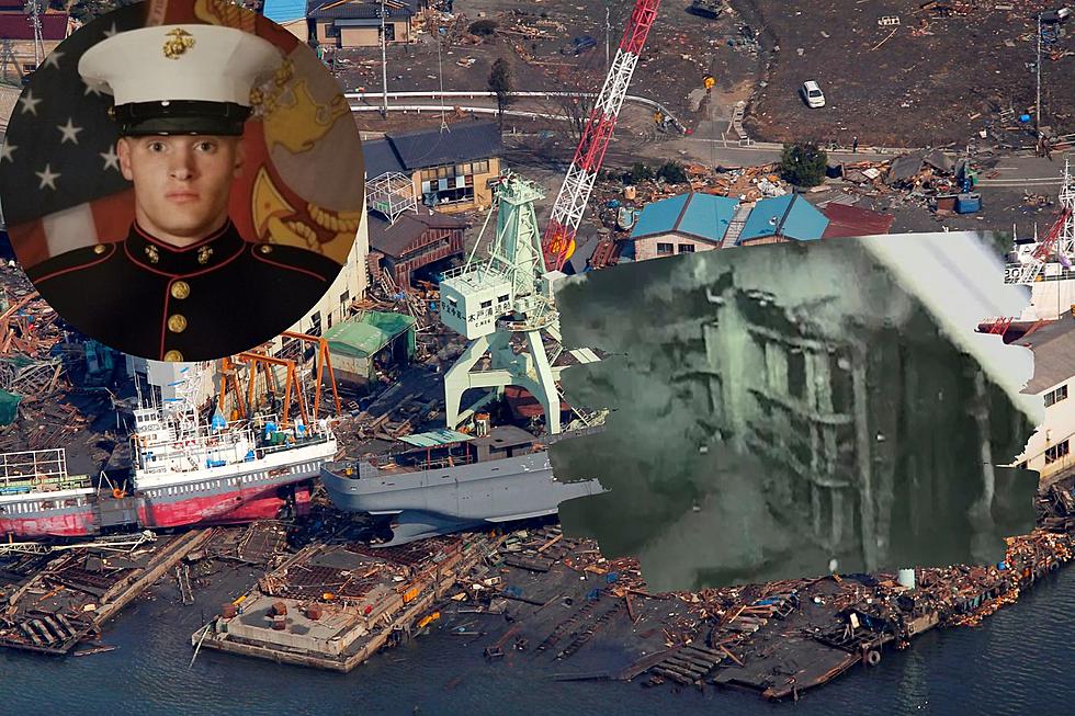 NJ Marine dying of cancer after nuclear disaster &#8211; Can you help?