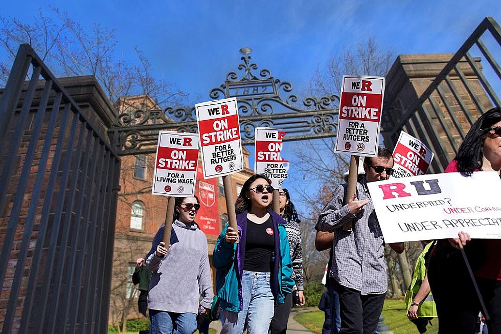 Day 4 &#8211; Progress reported towards ending Rutgers Strike