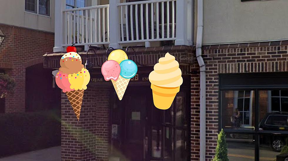 Great summer ice cream spot in Princeton NJ