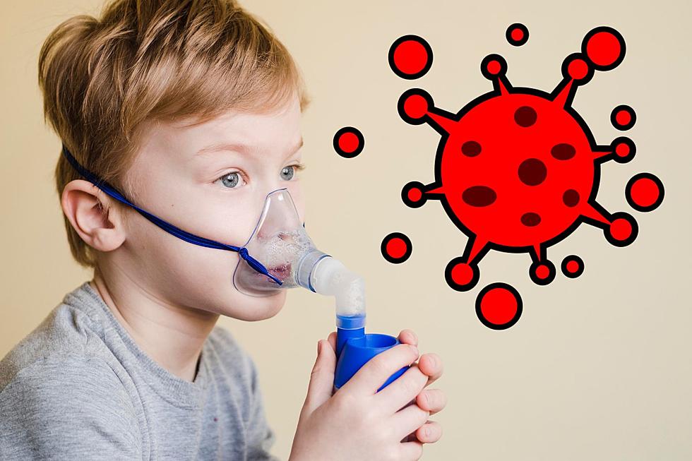 A Reason to Mask Sick Kids? Rutgers Study Cites Asthma Declines During Pandemic