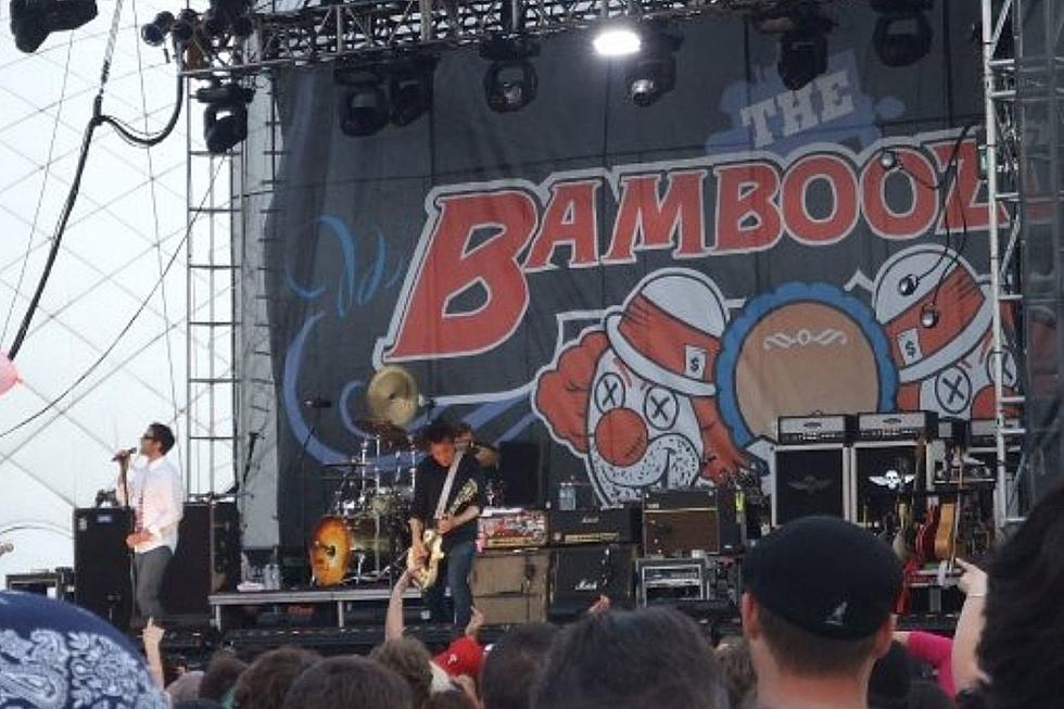 Bamboozle Festival canceled week before concert