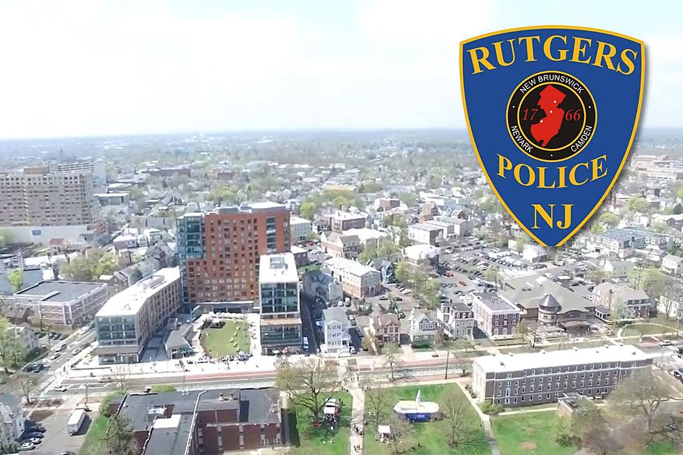 Another person robbed by bicyclist at Rutgers University 