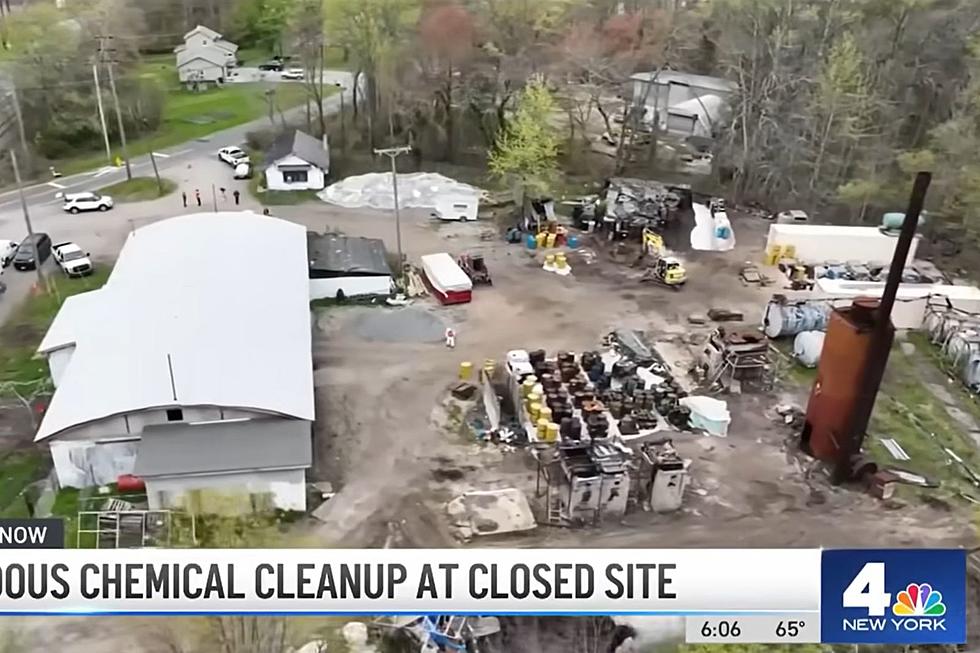 Howell, NJ residents near chemical dump told they might have to evacuate