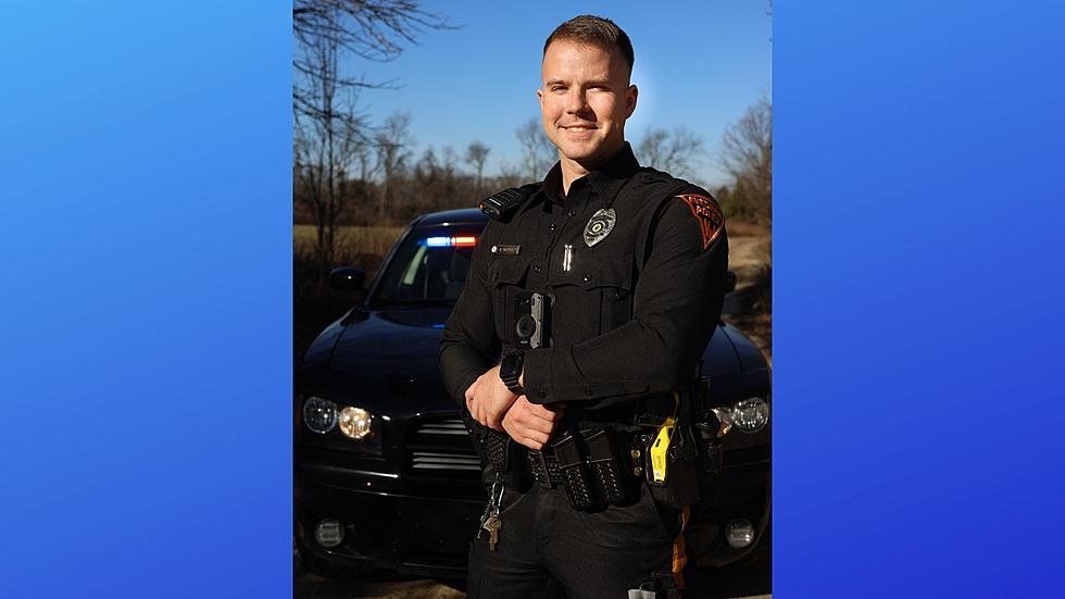 Evesham, NJ Patrolman gives CPR and saves 63-year-old man's life