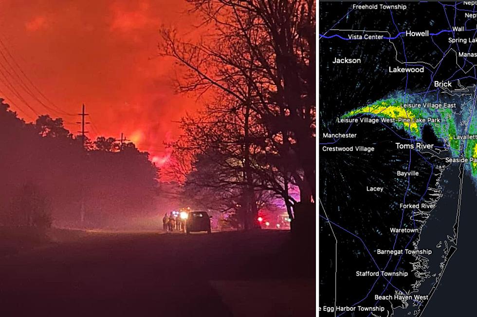Massive wildfire burns 3,900 acres, forces evacuations