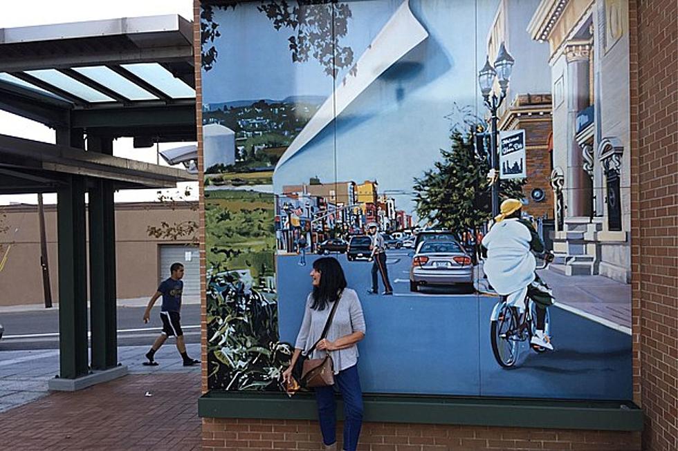 Check out these amazing murals in my NJ hometown