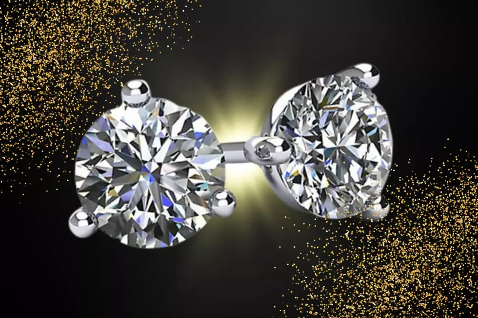 These are the earrings you could win!