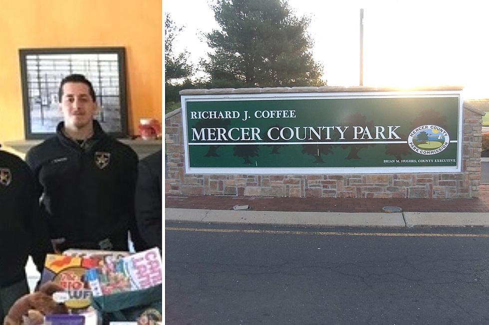 Mercer County, NJ, Park Ranger Caught Parked at Home Instead of Work