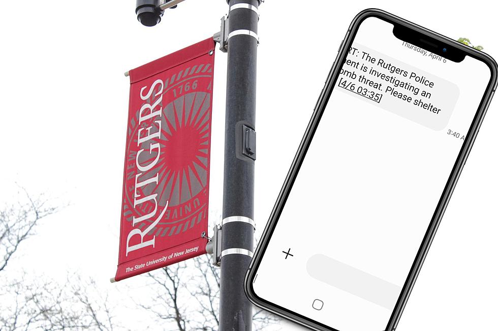 Bomb threat puts Rutgers University on shelterinplace mode