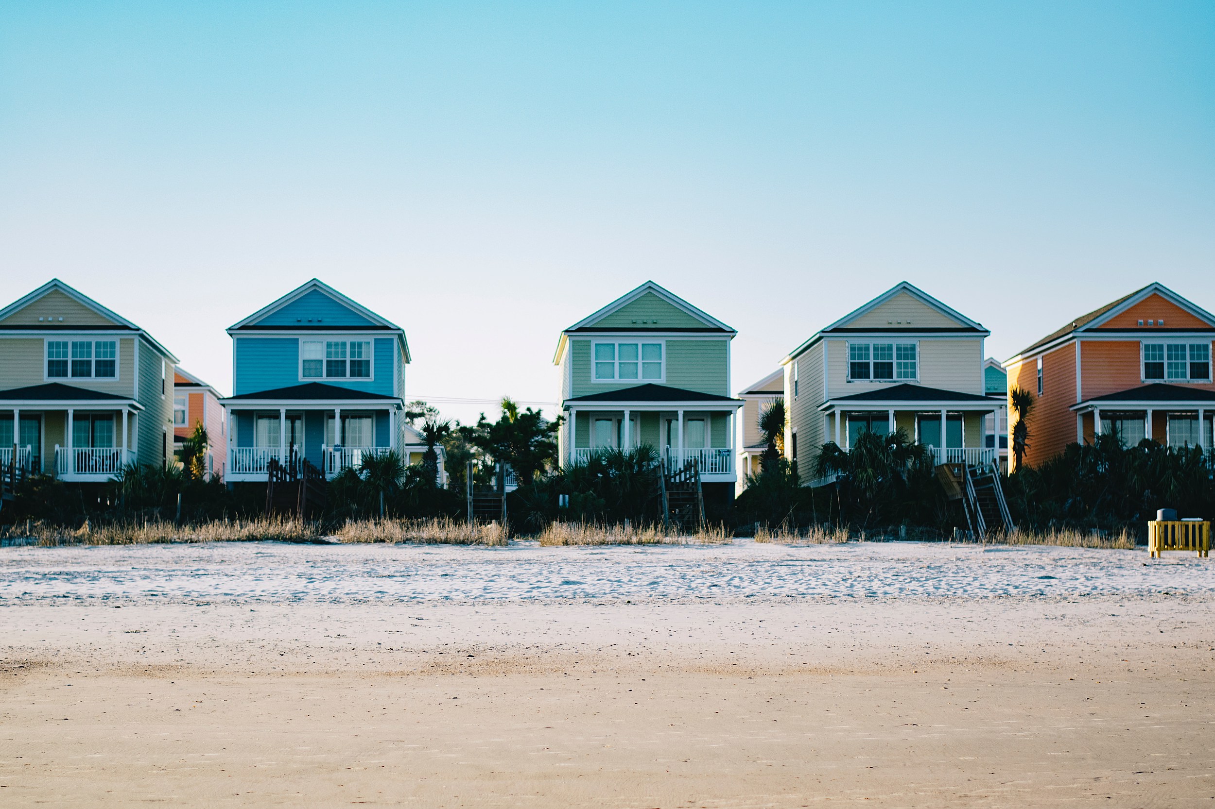 Beach house sales airbnb nj