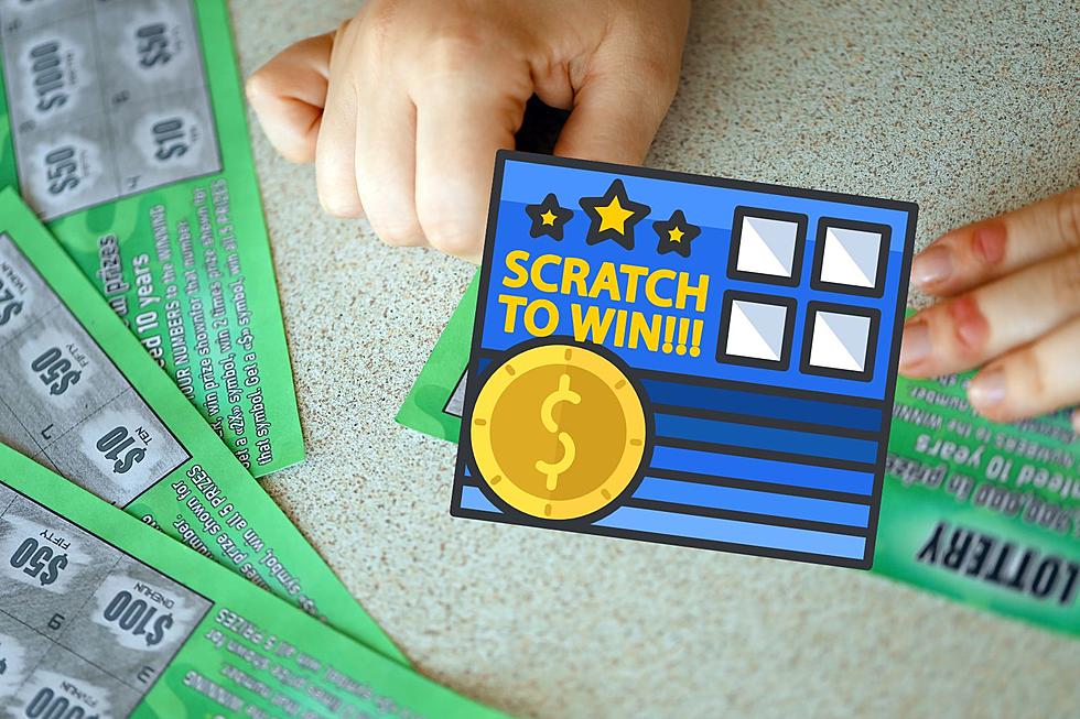 Enter to win free New Jersey Lottery Bigger Spin scratch-offs