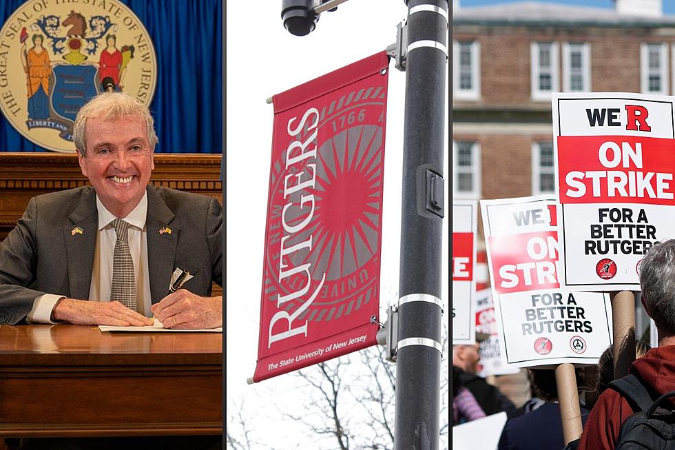 Striking faculty, Rutgers University reach tentative agreement