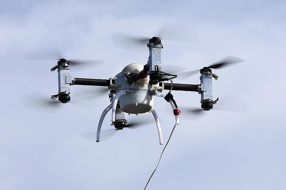 Seen any weird drone activity? NJ Homeland Security wants to know