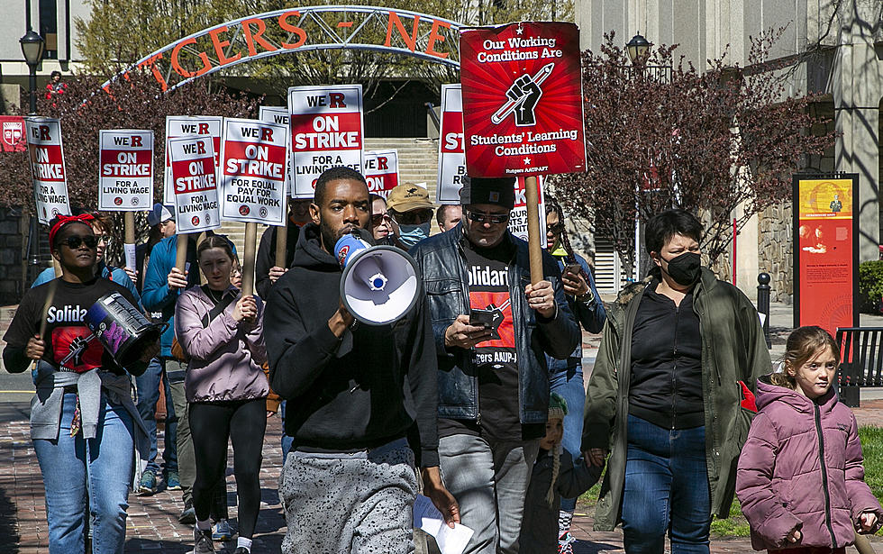 Rutgers&#8217; unions ratify new contracts, ending NJ university&#8217;s first strike