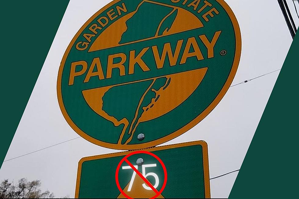 Say goodbye to 75 soon on the Garden State Parkway, NJ