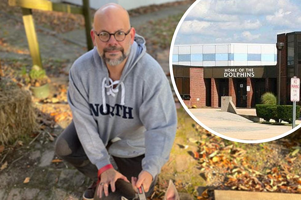 Self-identified 'pervy teacher' sentenced, loses NJ credential