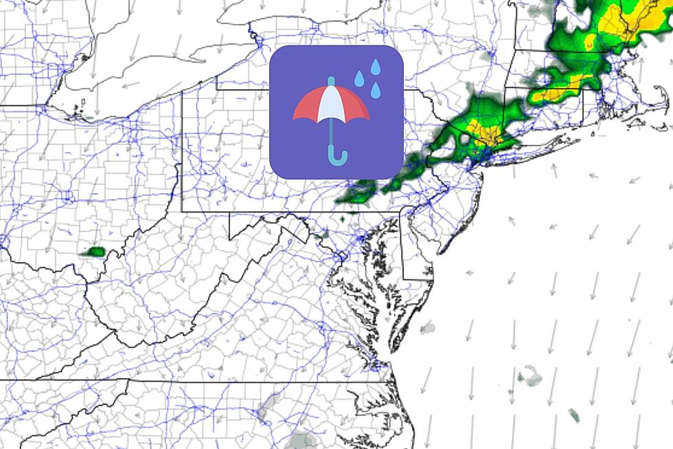 Wednesday NJ weather: Nice day, evening showers, cooling down